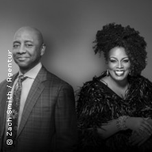 Branford Marsalis & Dianne Reeves celebrate John Coltrane 14.11.2026 Der Gasteig HP8