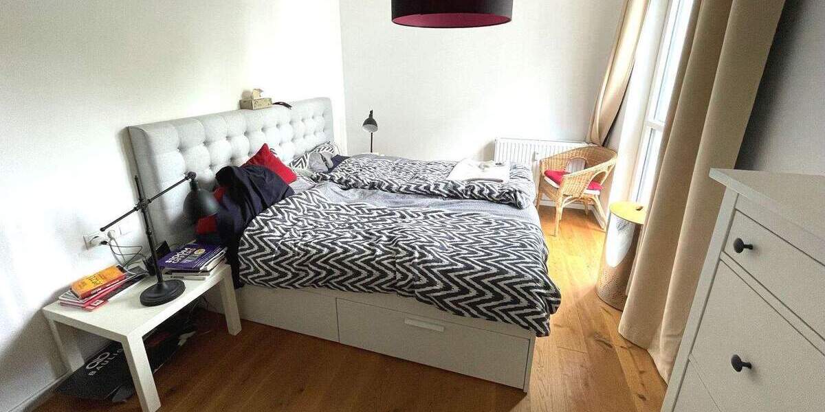 Etagenwohnung Oberschleißheim - 4 Zimmer, 97 m&sup2;, 1.638&euro; | Angebot:25698397