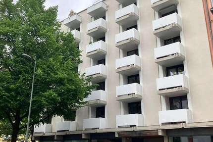Wohnung München Untergiesing-Harlaching - 1 Zimmer, 28 m&sup2;, 299.000&euro; | Angebot:26574388
