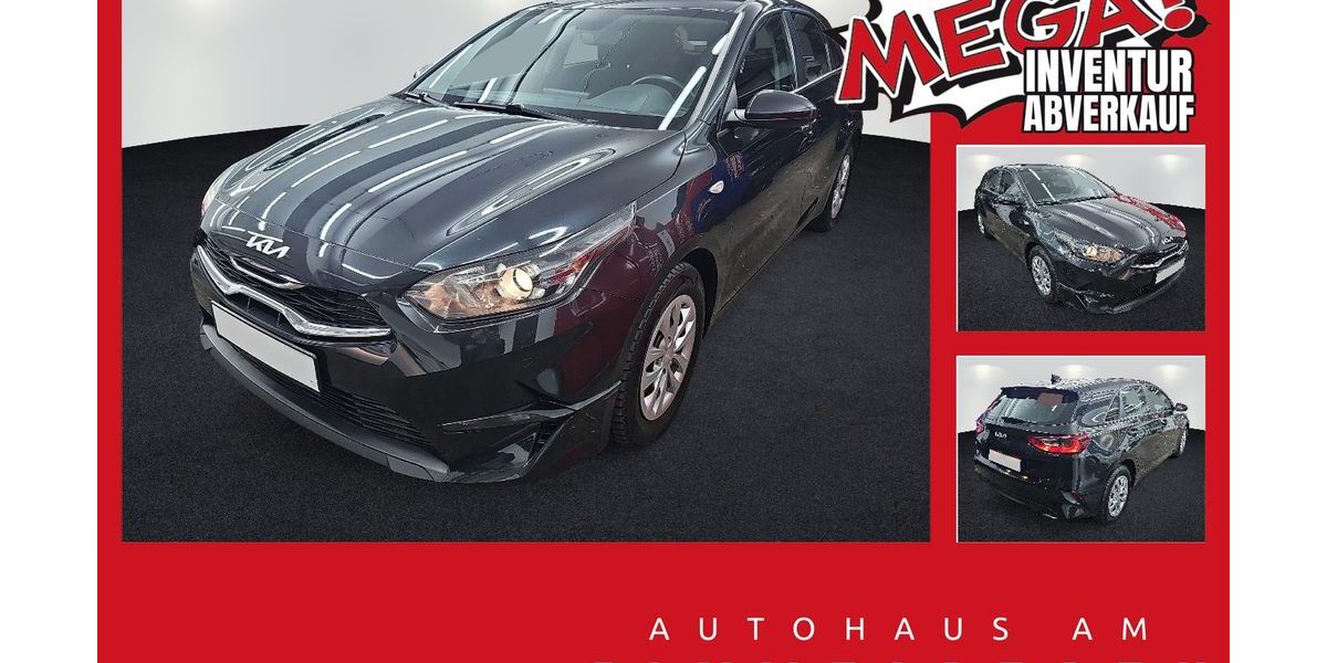 Kia ceed / Ceed 59.925 km 12.960 &euro; München 80992