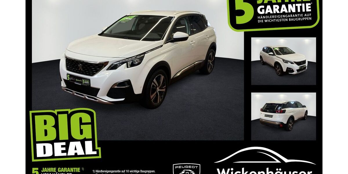 Peugeot 3008 72.695 km 17.990 &euro; Dachau 85221