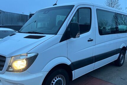 Mercedes-Benz Sprinter 265.000 km 15.900 &euro; München 81243