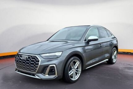 Audi Audi SQ5 Sportback 3.0 TDI quattro +Luft+AHK+Panor