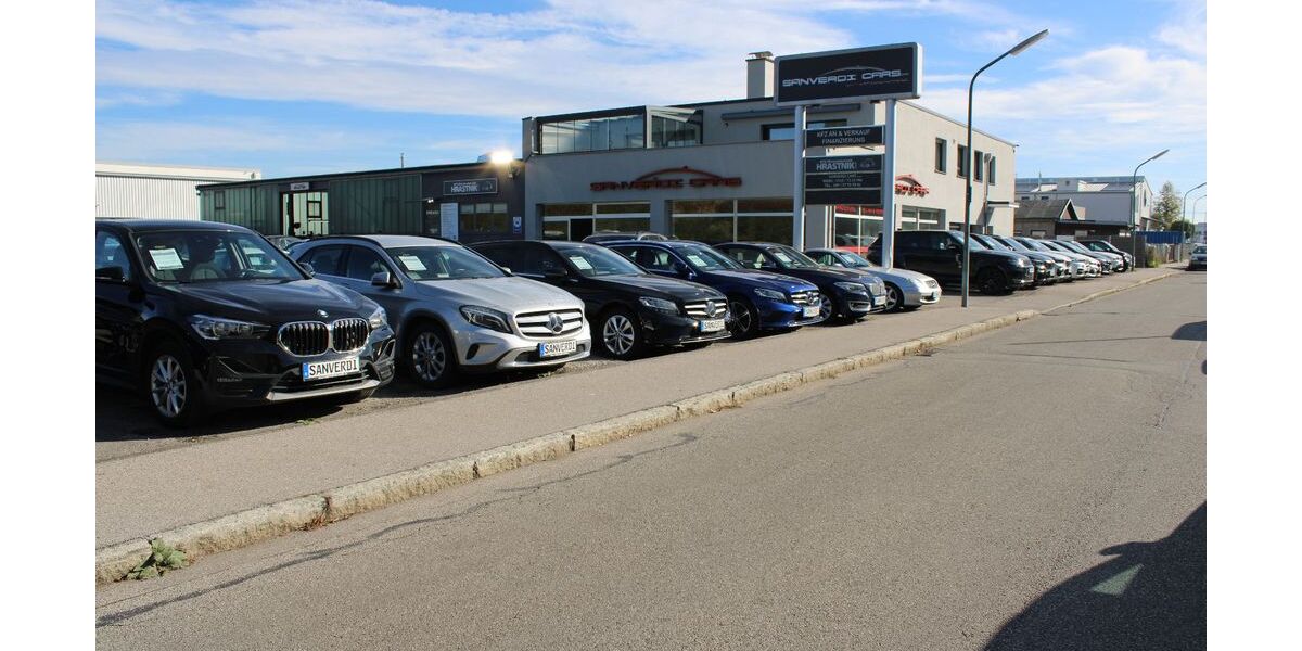 Skoda Octavia 100.000 km 22.990 &euro; Puchheim-Bhf bei München 82178