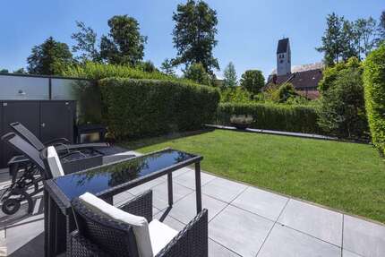 Wohnung Gauting - 4 Zimmer, 125 m&sup2;, 2.990&euro; | Angebot:25921075