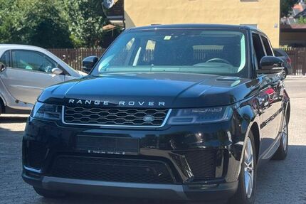 Land Rover Range Rover Sport 131.000 km 18.999 &euro; München 81825