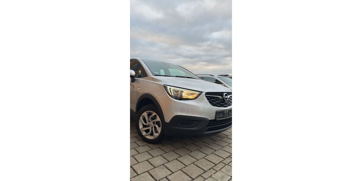 Opel Crossland (X) 53.000 km 10.700 &euro; Alling 82239