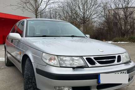 Saab 9-5 187.000 km 1.750 &euro; Vaterstetten 85591