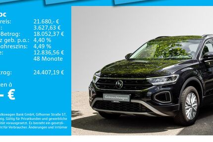 VW T-Roc 29.391 km 19.393 &euro; Ottobrunn 85521