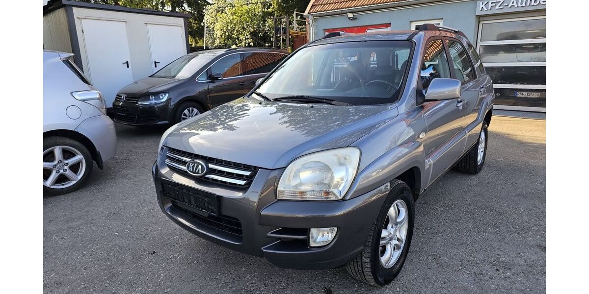 Kia Sportage 140.178 km 3.000 &euro; München 81249
