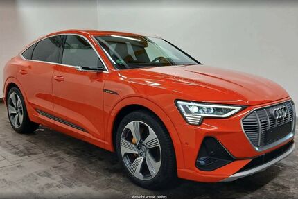 Audi e-tron 44.550 km 31.749 &euro; München 80999