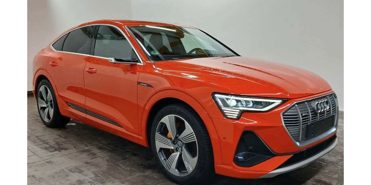 Audi e-tron 44.550 km 32.900 &euro; München 80999