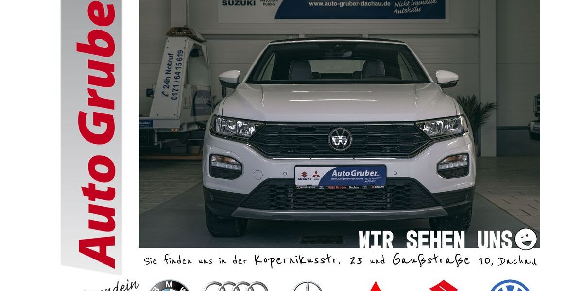 VW T-Roc 23.964 km 25.600 &euro; Dachau 85221