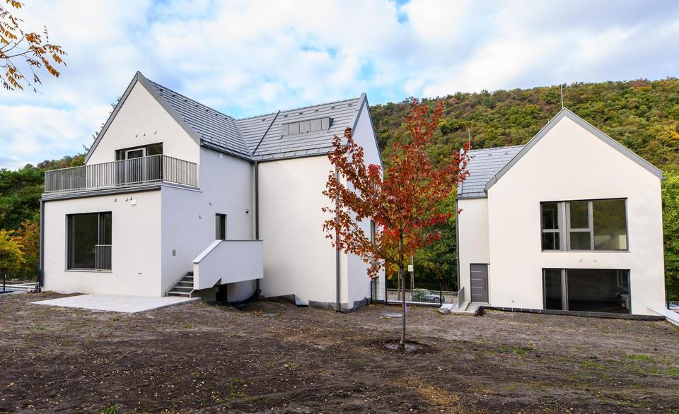 Neue Exklusiv Wohnung, mit Gärten, Budapest bezirk 2. 4 zimmer