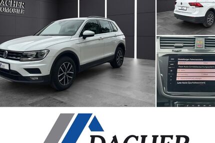 VW Tiguan 43.950 km 20.950 &euro; Fahrenzhausen 85777