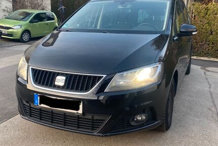 Seat Alhambra 261.675 km 5.900 &euro; München 81243