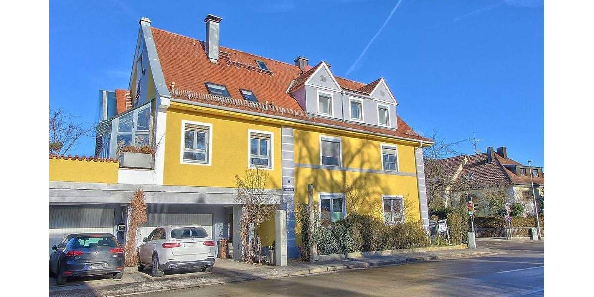 Mehrfamilienhaus, Wohnhaus Fürstenfeldbruck - 1 Zimmer, 313 m&sup2;, 1.235.000&euro; | Angebot:25741424