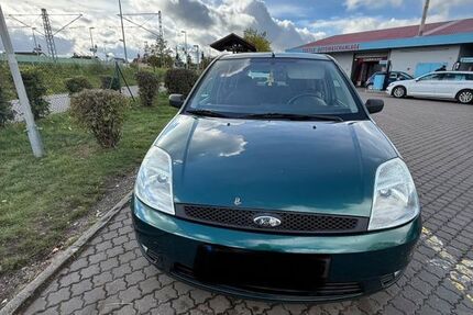 Ford Fiesta 212.844 km 1.350 &euro; Fürstenfeldbruck 82256