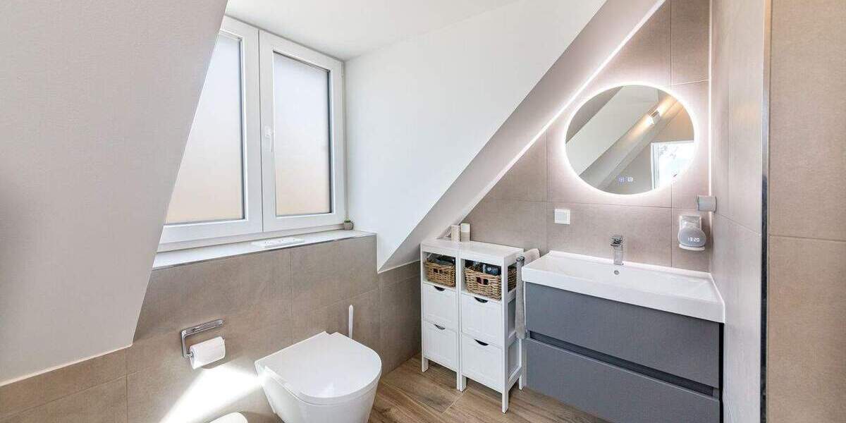 Reihenendhaus München Trudering-Riem - 4 Zimmer, 120 m&sup2;, 1.099.000&euro; | Angebot:25775537