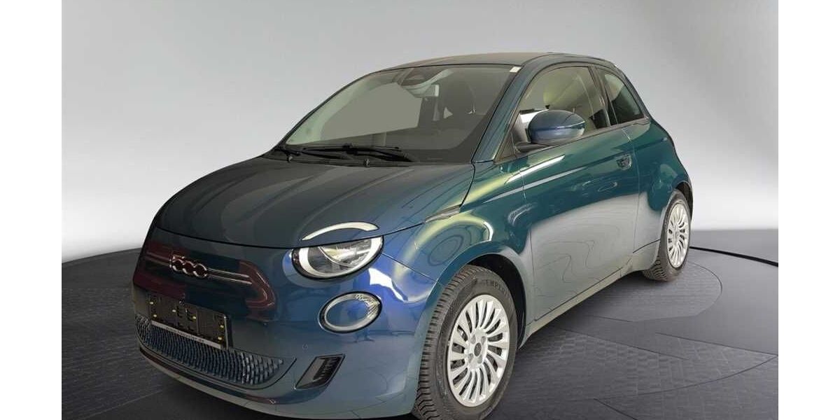 Fiat 500e 10.000 km 20.890 &euro; München 80339