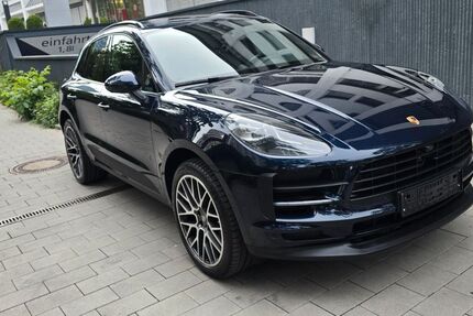 Porsche Macan 36.500 km 49.977 &euro; München 80689