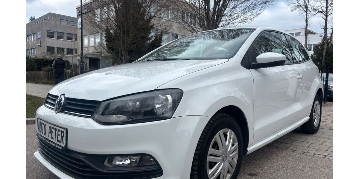 VW Polo 180.000 km 3.970 &euro; Riemerling 85521