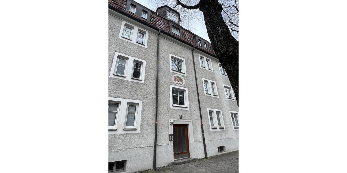 Etagenwohnung München Am Riesenfeld - 1 Zimmer, 16 m&sup2;, 850&euro; | Angebot:26544496
