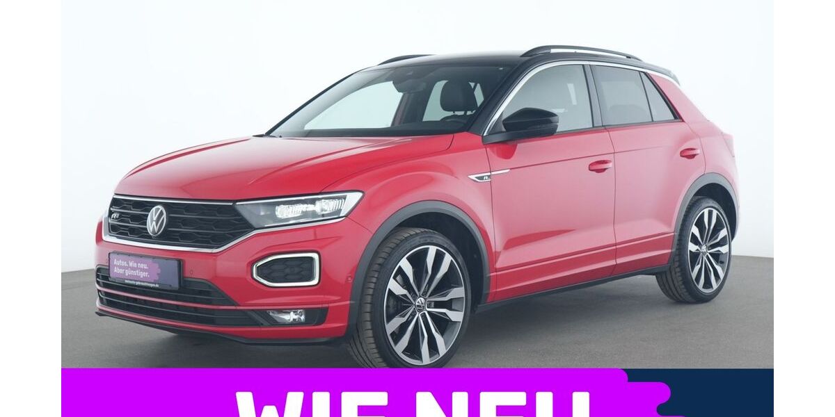 VW T-Roc 73.131 km 25.574 &euro; Garching bei München 85748