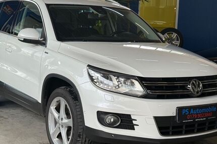 VW Tiguan 215.000 km 10.999 &euro; Taglaching/Bruck 85567