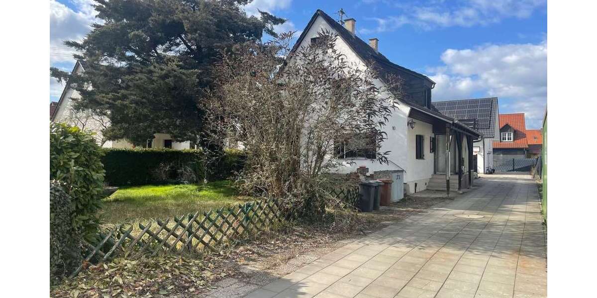 Grundstück Eching - 1.169.000&euro; | Angebot:27161240