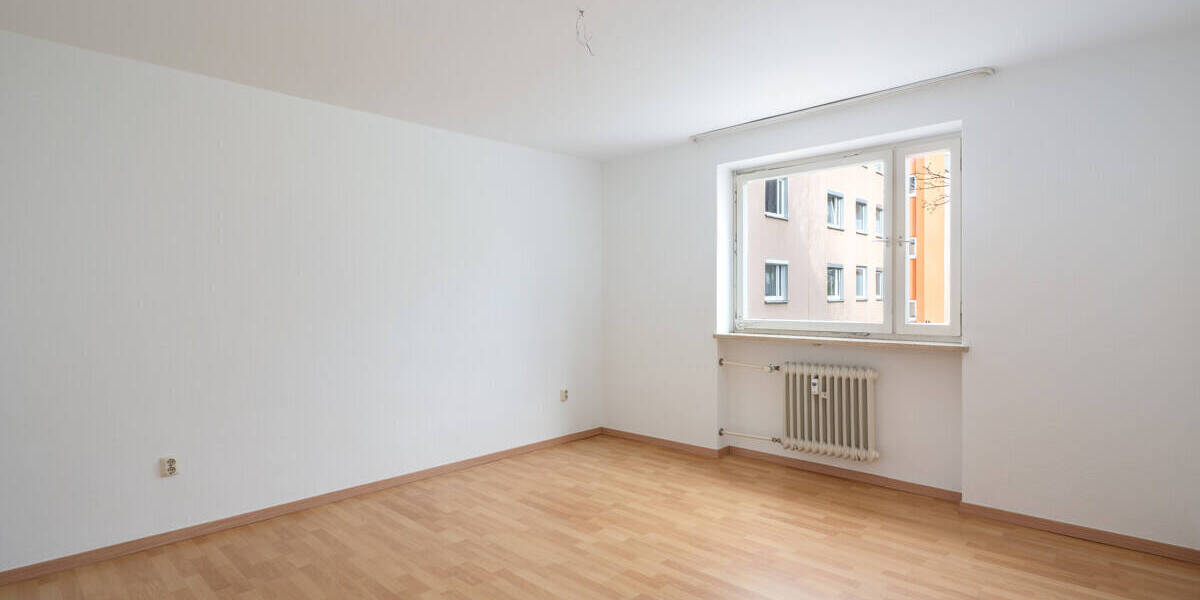Etagenwohnung München Feldmoching-Hasenbergl - 3 Zimmer, 71 m&sup2;, 420.000&euro; | Angebot:26106611