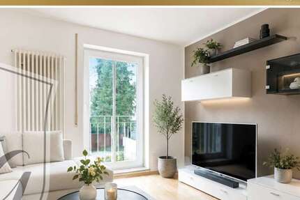 Wohnung München / Untermenzing Untermenzing - 2 Zimmer, 104 m&sup2;, 2.398&euro; | Angebot:27161340