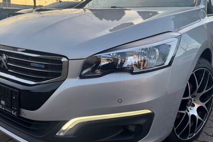 Peugeot 508 152.360 km 7.500 &euro; Dachau 85221