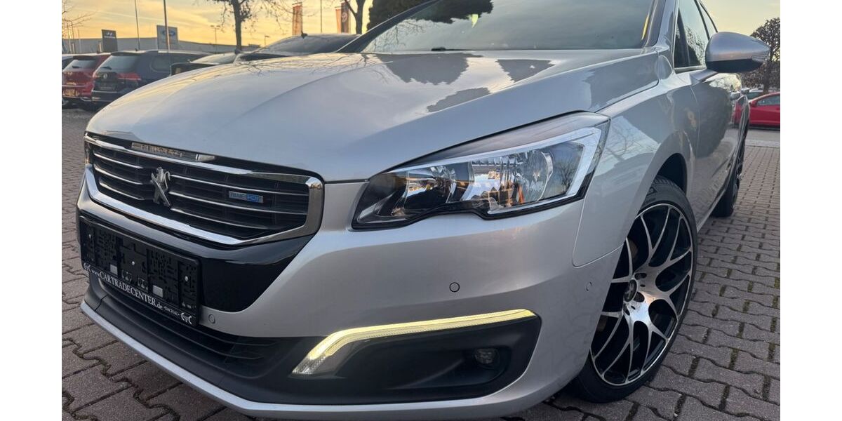 Peugeot 508 152.360 km 7.500 &euro; Dachau 85221
