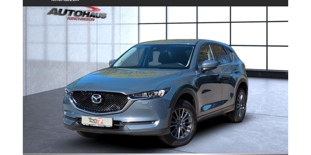 Mazda CX-5 32.650 km 22.850 &euro; Kirchseeon 85614