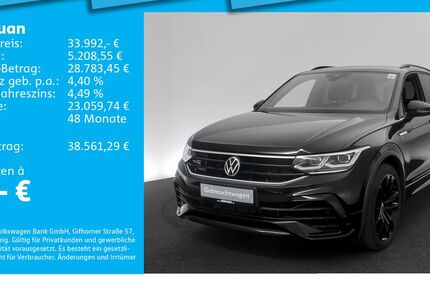 VW Tiguan 59.287 km 33.992 &euro; München 80935
