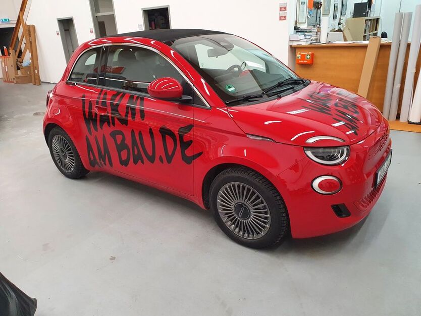 Fiat 500e 12.000 km 21.499 € Icking 82057