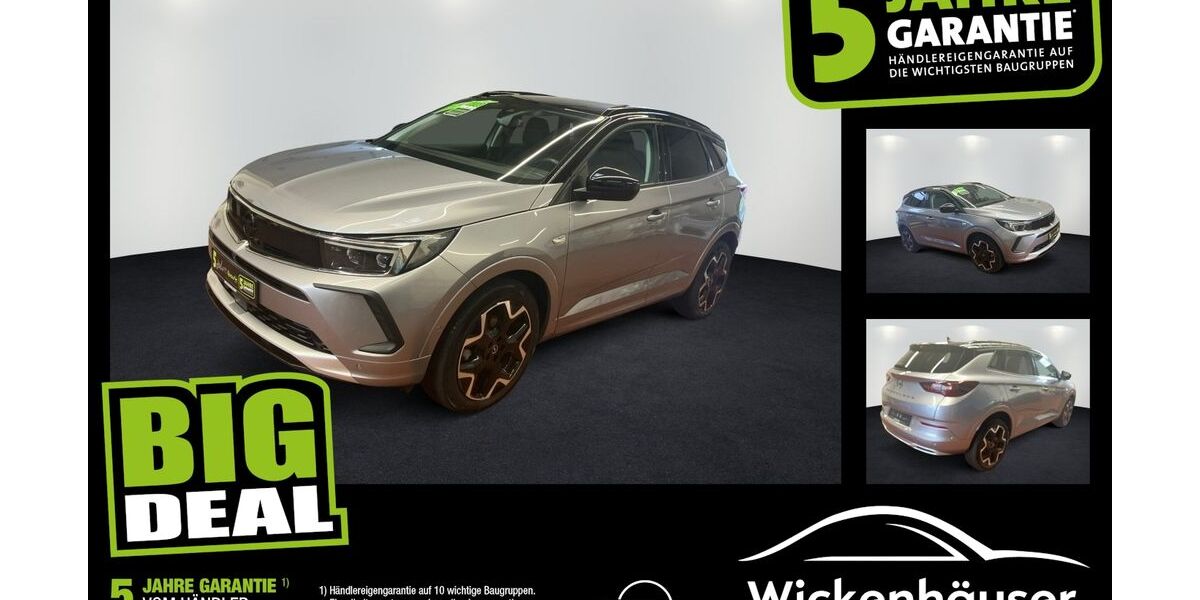 Opel Grandland (X) 27.134 km 23.490 &euro; Dachau 85221