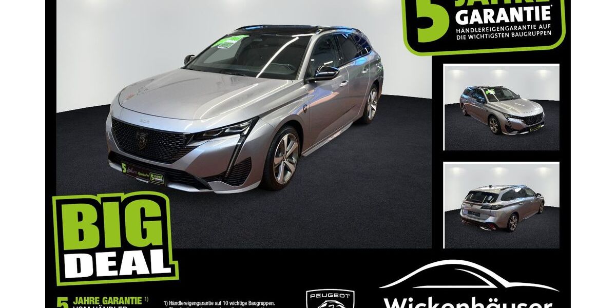 Peugeot 308 50.000 km 19.890 &euro; Dachau 85221