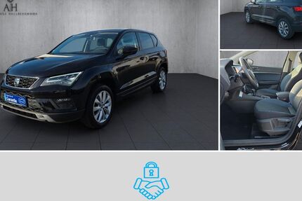 Seat Ateca 130.850 km 17.999 &euro; Hallbergmoos 85399