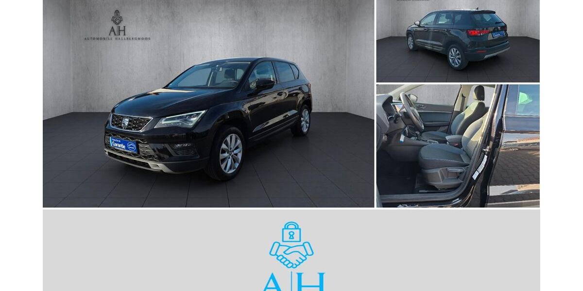 Seat Ateca 130.850 km 17.999 &euro; Hallbergmoos 85399