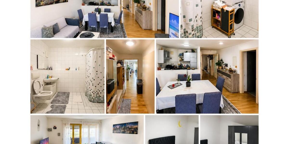 Etagenwohnung München Messestadt Riem - 2 Zimmer, 55 m&sup2;, 1.500&euro; | Angebot:26700356