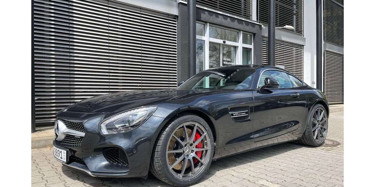 Mercedes-Benz AMG GT 23.000 km 89.888 &euro; Grünwald 82031