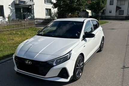 Hyundai i20 53.000 km 17.800 &euro; Olching 82140