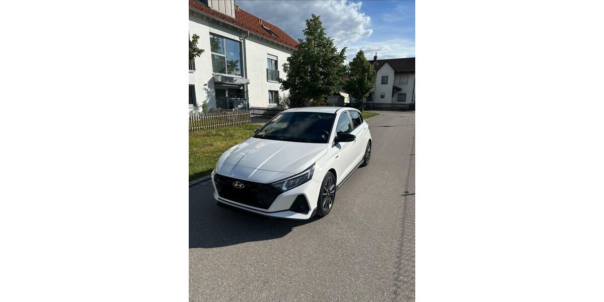 Hyundai i20 53.000 km 17.800 &euro; Olching 82140