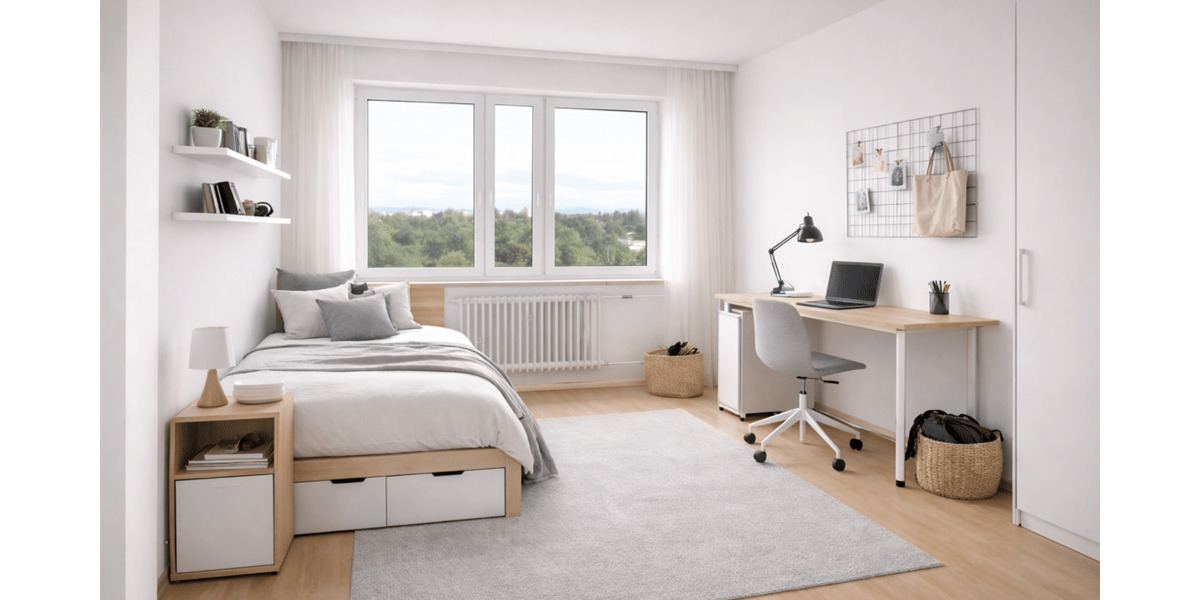 Etagenwohnung Unterhaching - 3 Zimmer, 102 m&sup2;, 1.822&euro; | Angebot:26594752