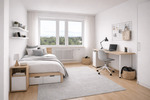 Etagenwohnung Unterhaching - 3 Zimmer, 102 m&sup2;, 1.822&euro; | Angebot:26594752
