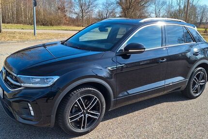 VW T-Roc 92.500 km 22.500 &euro; Vierkirchen 85256