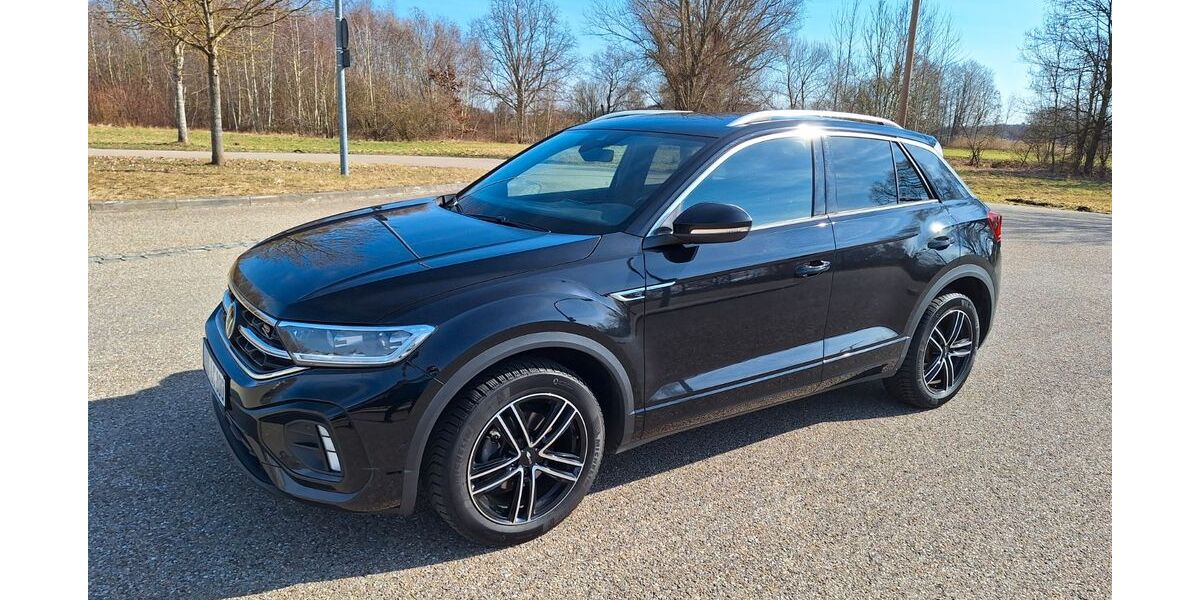VW T-Roc 92.500 km 22.500 &euro; Vierkirchen 85256