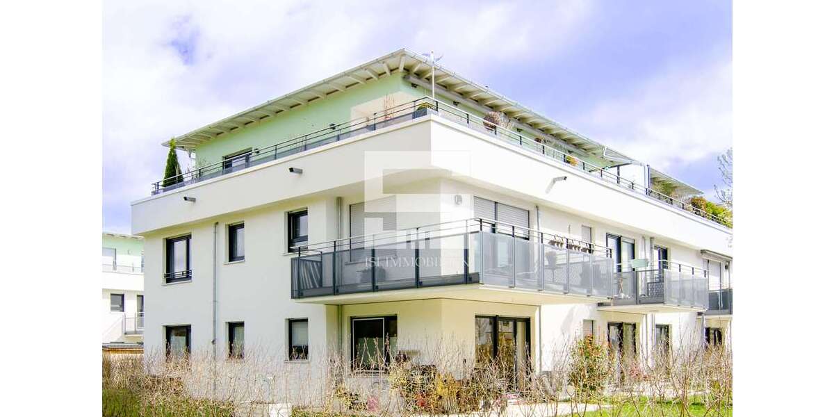 Etagenwohnung Unterhaching - 3 Zimmer, 87 m&sup2;, 2.700&euro; | Angebot:25225472